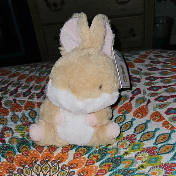 Bonnie The Bunny Stuffed Animal - Picture 1 of 5